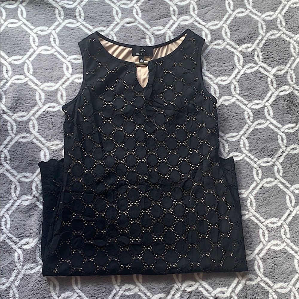 Ronni Nicole dress